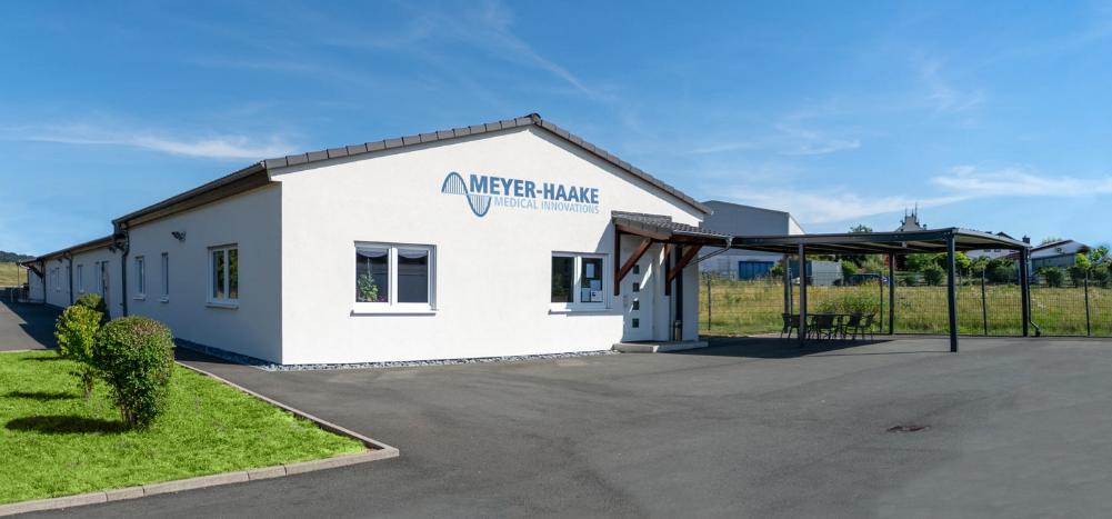В наличии появились пинцеты Meyer-Haake!