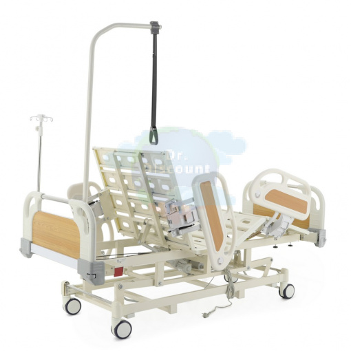 Кровать электрическая реанимационная MED-MOS DB-3 (ABS)