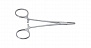 Иглодержатель хирургический Halsey, прямой, с перекрестной насечкой, длина 13 см