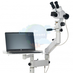 Кольпоскоп КС-02-302 Zoom Комфорт с видеокомплексом